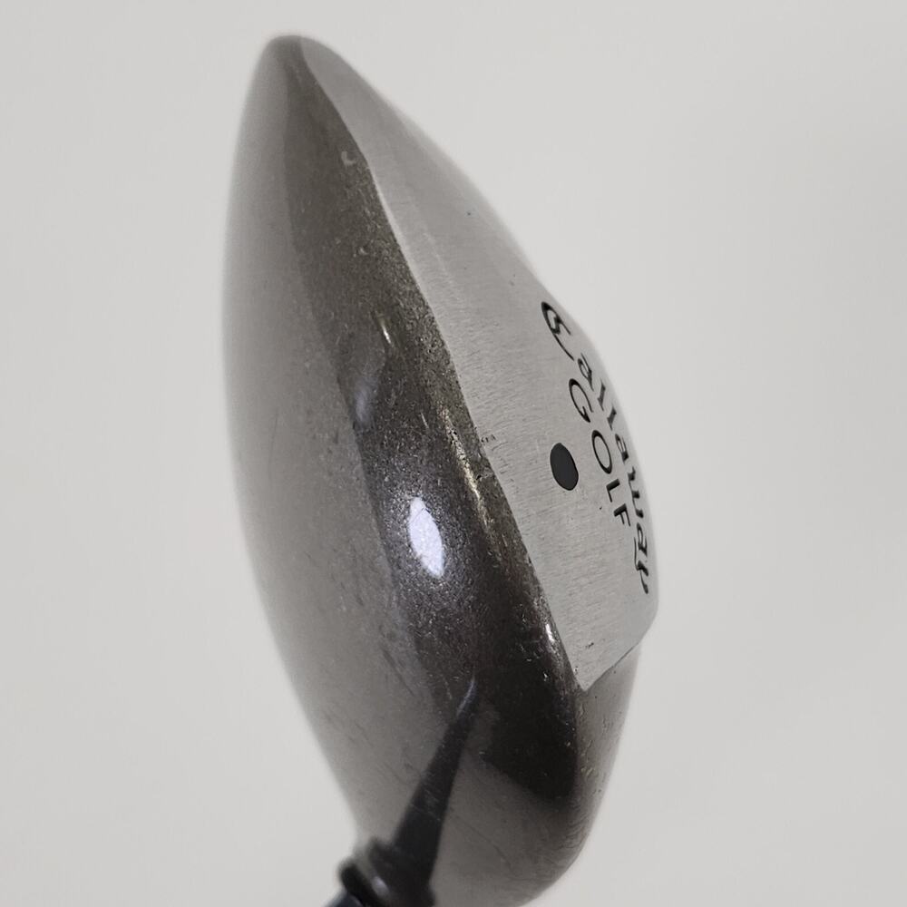 Women's Callaway Big Bertha Steelhead 3-Wood Ladies Graphite RH 42.5" w New Grip - Picture 4 of 14